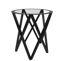 Ventes directes d'usine pieds de Table à manger en métal de haute qualité mobilier de bureau pied de table à café pied de support de Table à thé en fer