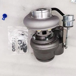 อะไหล่เครื่องจักรก่อสร้าง 431-4572 เทอร์โบ C7.1 เทอร์โบชาร์จเจอร์เครื่องยนต์ 4314572 สำหรับรถขุด 320D E320D2 - Product Image 6