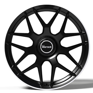 Jantes forgées Viorock pour <span class=keywords><strong>Mercedes</strong></span> SUV Classe G G63 G500 GLS GLE, jantes en alliage tout-terrain robustes, 20 23 24 pouces 5*130 5*112 - Product Image 6
