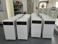 Système de stockage d'énergie domestique solaire photovoltaïque au lithium LiFePO4 2026 Deep 51.2V 15kWh EVE 314Ah 50kWh