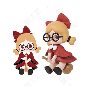 Figuras de acción personalizadas, juguetes de plástico, venta al por mayor, Oem - Product Image 3