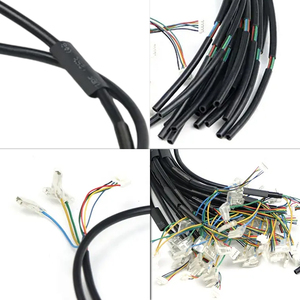 Cable de Motor para patinete eléctrico de 350W, accesorios para patinete eléctrico, Cable de Motor General de 350W para M365 <span class=keywords><strong>PRO</strong></span> <span class=keywords><strong>1s</strong></span> - Product Image 3