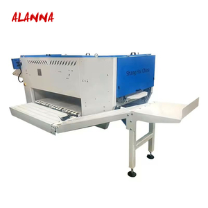 Machine à plier automatique industrielle Machine à plier le <span class=keywords><strong>linge</strong></span> de lit pour blanchisserie d'hôtel - Product Image 2