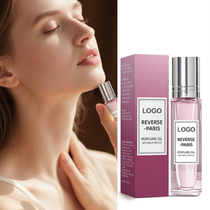 10ml Roll on <b>Perfume</b> Oil Unisex Jasmine Pomegranate Peach Musk Fruity Floral Pheromone Essential Fragrance <b>Roller</b> <b>Perfume</b> Oil - Product Image 1