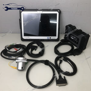 Nouvel outil de diagnostic SUPER MB Pro M6+ avec multiplexeur XENTRY pour M6 pour voitures et camions Benz + tablette CF33 - Product Image 4