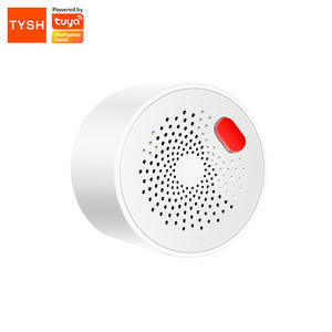TYSH Tuya Smart Home Sicherheits schutz Fernbedienung Wifi Gassen sor Detektor - Product Image 4