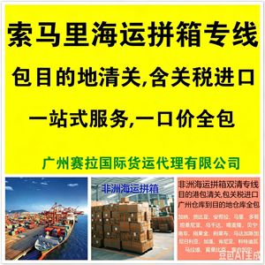 Envío LCL a África, Mozambique, Envío LCL al Puerto de Maputo, Serra 6226, Guangzhou, Shenzhen, Ningbo, Shanghái, Qingdao - Product Image 5