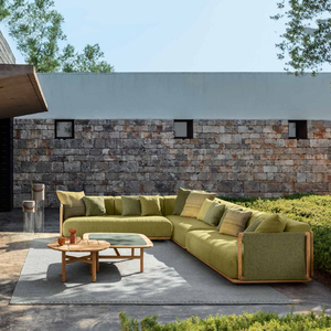 Offre Spéciale Luxe Piscine Meubles de jardin Chaise longue Teck Bois Hôtel Chaise longue Patio Lit de jour - Product Image 4