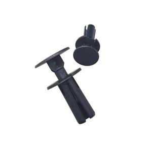 Clips de rivets en plastique universels pour voitures B305 pour pare-chocs et caches de radiateur, matériau PA66 - Product Image 2