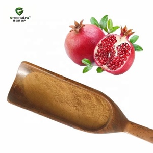 Extracto de Cáscara de <span class=keywords><strong>Granada</strong></span> Punica Granatum 70% Ácido Elágico en Polvo de Alta Pureza, Grado Alimenticio, Marca Greenutra para Uso Dietético - Product Image 2