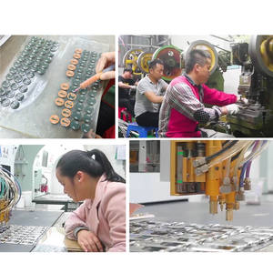 ロゴ付きプラスチックレッドゴルフポーカーチップボールマーカー - Product Image 6