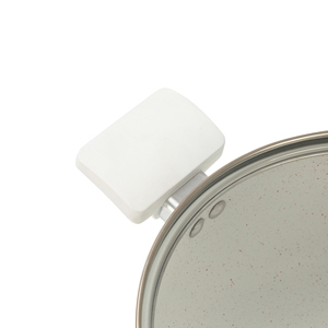 Ensemble de 7 ustensiles de cuisine en alliage d'<span class=keywords><strong>aluminium</strong></span> sain avec poignées en bakélite, grand ensemble de casseroles antiadhésives pour la cuisine - Product Image 6