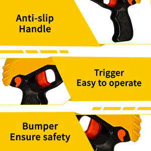 Nueva <span class=keywords><strong>Pistola</strong></span> <span class=keywords><strong>de</strong></span> <span class=keywords><strong>Sal</strong></span> para Matar Mosquitos y Moscas, Juguete <span class=keywords><strong>de</strong></span> Plástico con <span class=keywords><strong>Pistola</strong></span> <span class=keywords><strong>de</strong></span> <span class=keywords><strong>Sal</strong></span> para Niños, Regalo - Product Image 4