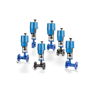 Ksb ของแท้ใหม่ Boa-cve C/cs/w/ims/ekb/ims Ekb Globe Pn6-16 Dn15-200 พร้อมตัวกระตุ้น - Product Image 3