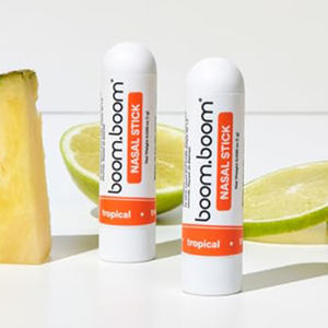 Keto-life Menthol Nasal <strong>Inhaler</strong> Stick With Peppermint And Eucalyptus Oil <strong>Plastic</strong> Blank Tube 2 Year Shelf Life - Product Image 1