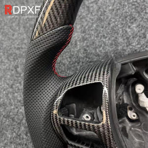 <span class=keywords><strong>พวงมาลัย</strong></span>คาร์บอนไฟเบอร์อัปเกรดสำหรับ <span class=keywords><strong>Ford</strong></span> Raptor <span class=keywords><strong>Everest</strong></span> Ranger สไตล์ Raptor การผลิตข้ามพรมแดนเพื่อการส่งออก - Product Image 4