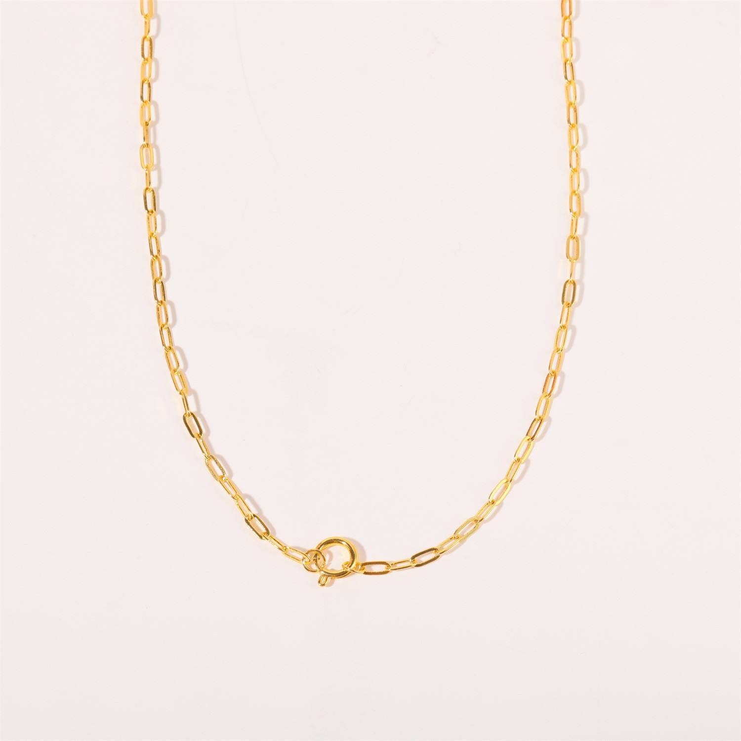 Paper clip + ring (45+5cm)