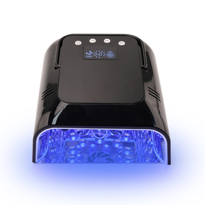 Lámpara UV LED para Uñas con Ventilador de Refrigeración, 108w, Recargable, con Temporizador Automático de <span class=keywords><strong>30s</strong></span> para Secado de Uñas en Salón de Belleza - Product Image 4