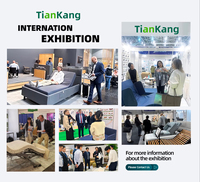 Premium Pflegebett für zu Hause, Ergonomisches Krankenbett, Sofort Lieferbar aus Hongkong, HK Ausstellungsmodell, Drehbares Bett
