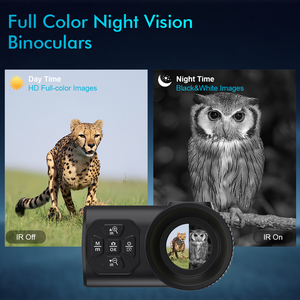 Camera quan sát ban đêm NV4500, hàng mới, 4K, cầm tay, độ phóng đại 8x, tầm nhìn 250-300m - Product Image 3