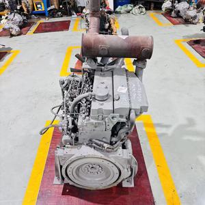 Motor diésel 1004C usado y duradero para generador silencioso Perkins, minicargadora, motor de segunda mano de potencia estable para reacondicionamiento de equipos. - Product Image 6