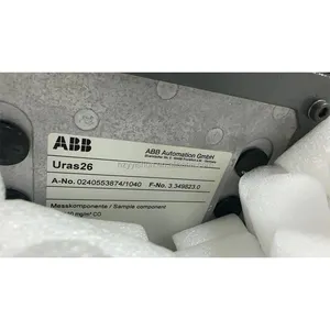 ABB Gas Analyzer AO2020/AO2040