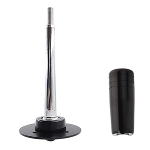 Levier de vitesses court réglable de 178 mm pour B-M-W E30 <span class=keywords><strong>E36</strong></span> E39 E46 Z3, poignée de levier de vitesses manuelle noire - Product Image 3