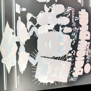 <span class=keywords><strong>Film</strong></span> de transfert DTF souple en PET pour chaussures et vêtements, chaussettes, largeur 60 cm, résistant à l'humidité, moulage par injection - Product Image 2