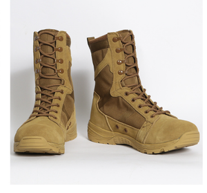 Botas de Combate TSL0115 Coyote Super Ligeras, Zapatos para Desierto - Product Image 3