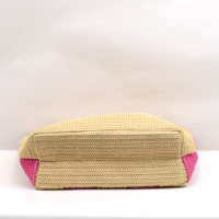 Sac personnalisé OEM, sacs de plage, style minimaliste, sac à main pour femmes avec pompon, sac fourre-tout en paille, sac à bandoulière