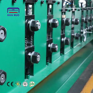 C-Träger-Maschine mit Automatischer Größenänderung C-Stahlprofil Metallkanal-Rollformmaschine Preis C-Träger-Profilmaschine - Product Image 3