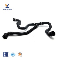17127609532 17124619602 Selang Pendingin Bawah untuk BMW Seri 2 3 4 F22 F30 F31 F34 F32 F33 F36 XDrive 320i 328i 428i Selang Radiator