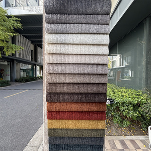 Tela de Chenilla Teñida de Alta Calidad para Muebles, Diseño 2026, Tela para Tapicería de Sofás <span class=keywords><strong>Xima</strong></span>/mellow - Product Image 1