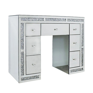 Coiffeuse avec miroir LED Vanity Girl avec miroir - Product Image 4