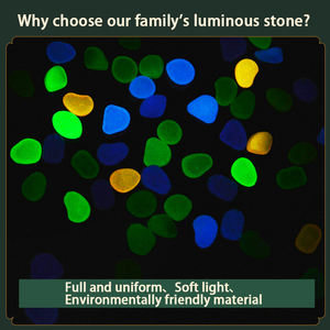 10Mm Rechthoek Hars Lichtgevende Steen Voor <span class=keywords><strong>Aquarium</strong></span> Landscaping Milieuvriendelijke Gloeiende <span class=keywords><strong>Aquarium</strong></span> Decoratie Kiezelstenen Tuin - Product Image 4