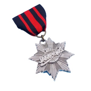 JAMProject <b>20th</b> <b>Anniversary</b> Metal Medal Alloy Commemorative Badge 2000-2020 Honor Logo Gift - Product Image 4