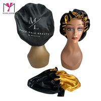 Outils de coiffure avec logo personnalisé Muyang Brosse de bord avec logo Outils d'extension de cheveux Brosse de contrôle des bords