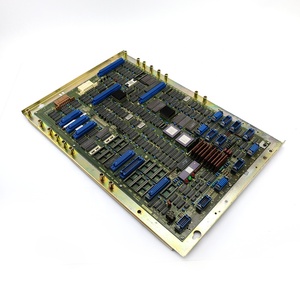 บอร์ดควบคุมอุตสาหกรรมคุณภาพดี ใหม่ Fanuc A16B-1010-0210 ฮาร์ดแวร์วงจรหลักสำหรับอุปกรณ์เครื่องจักรกลอัตโนมัติ PLC - Product Image 3