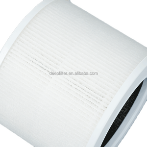 Filtro de Substituição para Purificador de Ar Mini Core H13 HEPA com Carvão Ativado Composto - Product Image 2