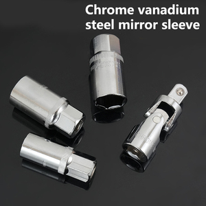 Trung Quốc nhà máy chất lượng cao hơn 94 cái Đức tự động sửa chữa Ổ cắm cờ lê Bộ 1/4 "& 1/2" với trường hợp khó khăn OEM - Product Image 6