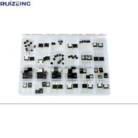 82 pièces 24 types de thyristors à transistors de puissance et de kit de classification de régulateur de tension