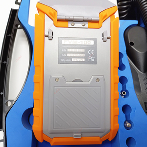 Outil d'inspection de fibre optique FVM100 Sonde d'inspection de fibre optique avec écran de microscope à fibre d'écran de 3.5 pouces 400 fois - Product Image 2