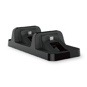 Venta al por Mayor de Base de Carga Dual <span class=keywords><strong>para</strong></span> Controles de <span class=keywords><strong>PS4</strong></span> Slim Pro, <span class=keywords><strong>Cargador</strong></span> Rápido <span class=keywords><strong>para</strong></span> Controles de <span class=keywords><strong>PS4</strong></span>, Accesorios <span class=keywords><strong>para</strong></span> Juegos - Product Image 2