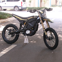 2025 noir de carbone Surron Ultra Bee 74V 60Ah hors route Ebike 21KW Max Power Sur Ron vélo de terre électrique nouvelle moto en Stock