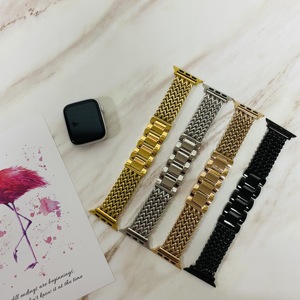 De cerámica pulsera de reloj <span class=keywords><strong>apple</strong></span> <span class=keywords><strong>watch</strong></span> banda 45mm 41mm 44mm 40mm iwatch/7/6/<span class=keywords><strong>SE</strong></span>/5/4/3/2 <span class=keywords><strong>correa</strong></span> 42mm 40mm de <span class=keywords><strong>correa</strong></span> de reloj de <span class=keywords><strong>correa</strong></span> - Product Image 3