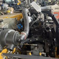 Rouleau vibratoire diesel Changchai de 3 tonnes, rouleau compresseur routier QYY-4T