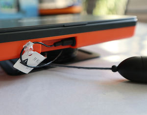 MOOCOR HR-7015T 15m 7 "Écran 1000TVL Détecteur de poissons DVR Vidéo LED blanche Caméra de pêche <span class=keywords><strong>sous</strong></span> <span class=keywords><strong>l</strong></span>'<span class=keywords><strong>eau</strong></span> - Product Image 4