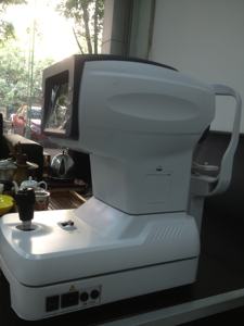 Refratômetro automotivo <span class=keywords><strong>nidek</strong></span>, queratômetro, refratômetro - Product Image 3