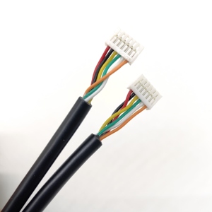 JST GHR Mini Micro GH1.25 <span class=keywords><strong>2</strong></span>-8pin cavo connettore maschio e femmina con isolamento in gomma per uso elettrodomestico - Product Image 5