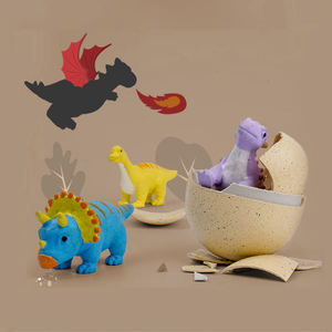 Juguete de Huevo de <span class=keywords><strong>Dinosaurio</strong></span> para Cultivo en <span class=keywords><strong>Agua</strong></span>, Caja Sorpresa Educativa para Niños, Modelo GS415698, Origen Guangdong - Product Image 2